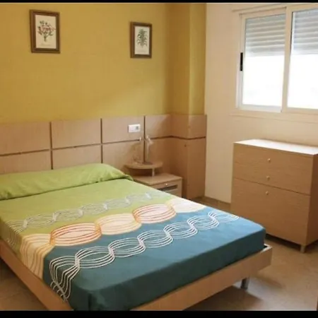 Apartamento Edificio Valparaiso,de Lujo Con Wifi *