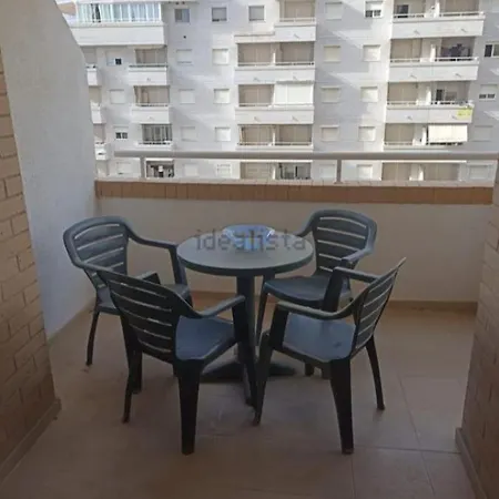 Apartamento Edificio Valparaiso,de Lujo Con Wifi