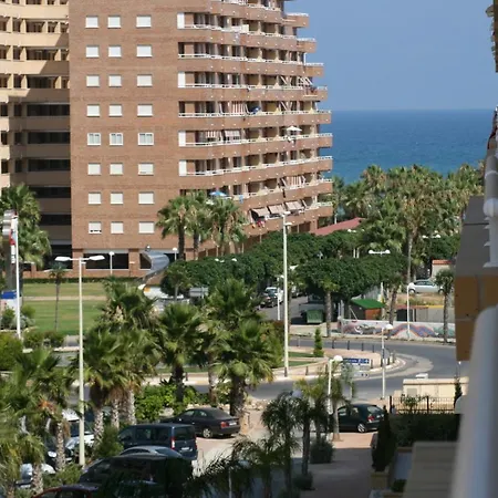 Edificio Valparaiso,de Lujo Con Wifi Апартаменты