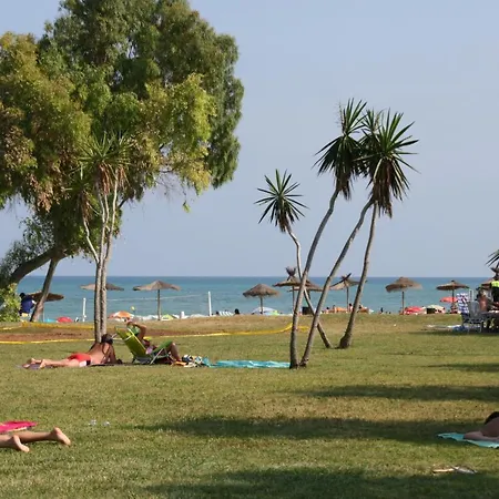 Apartamento Edificio Valparaiso,de Lujo Con Wifi *
