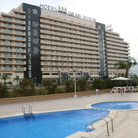 Edificio Valparaiso,de Lujo Con Wifi Oropesa del Mar