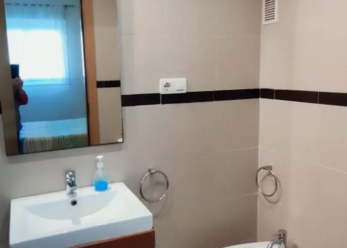 Edificio Valparaiso,de Lujo Con Wifi 公寓 奥罗佩萨德尔马