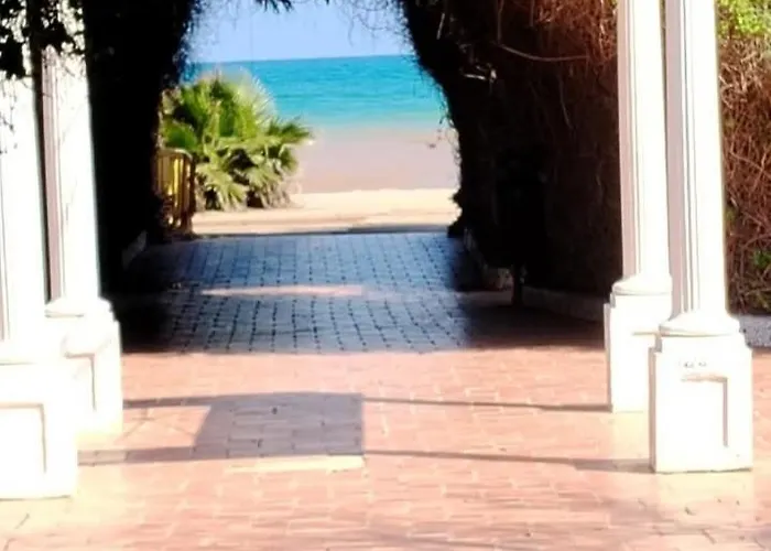 Edificio Valparaiso,de Lujo Con Wifi 公寓 奥罗佩萨德尔马