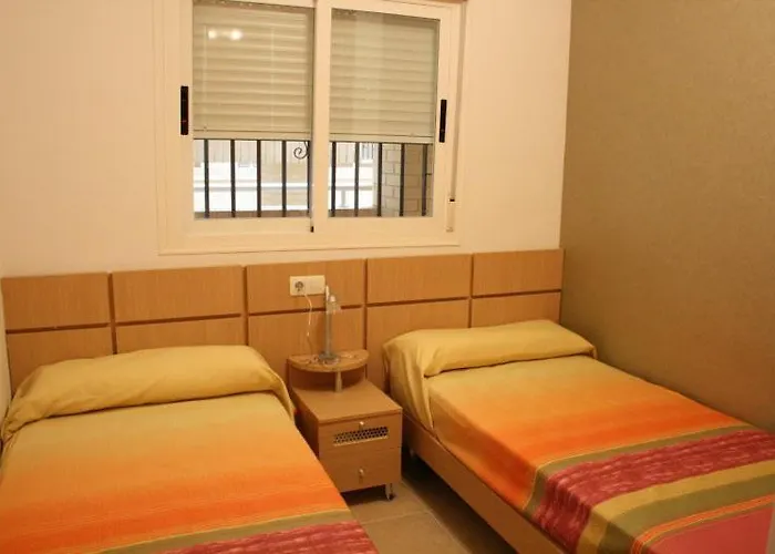 Edificio Valparaiso,de Lujo Con Wifi *