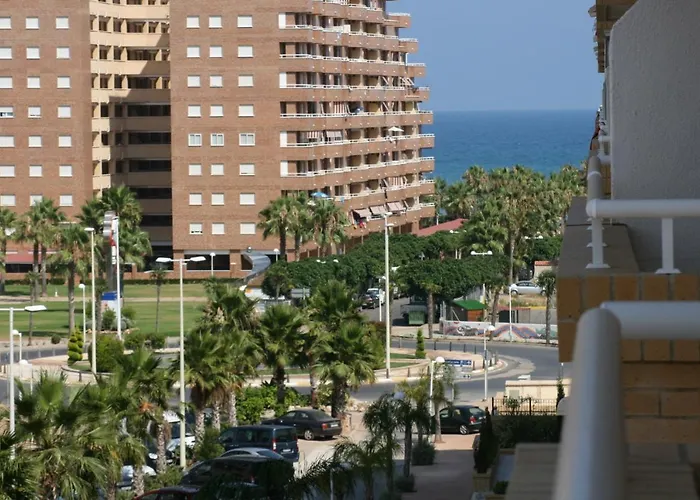 Edificio Valparaiso,de Lujo Con Wifi 公寓
