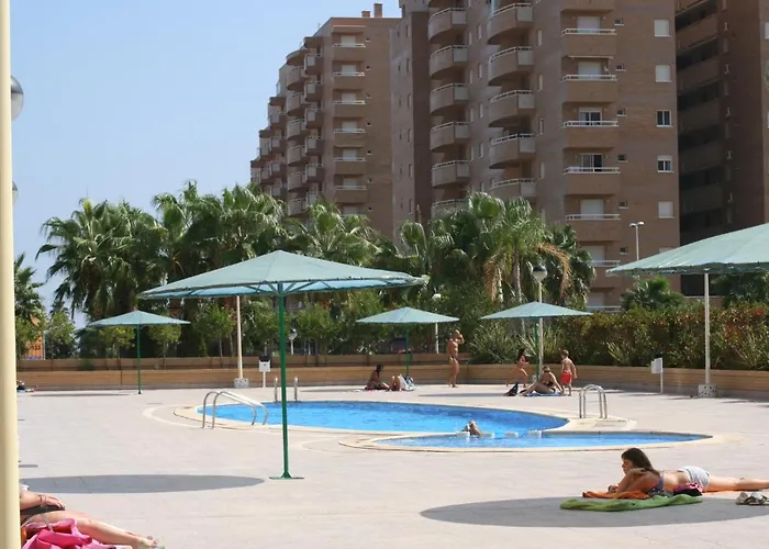 Edificio Valparaiso,de Lujo Con Wifi 公寓