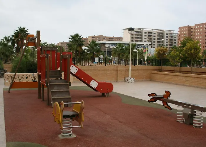 Edificio Valparaiso,de Lujo Con Wifi 公寓 奥罗佩萨德尔马