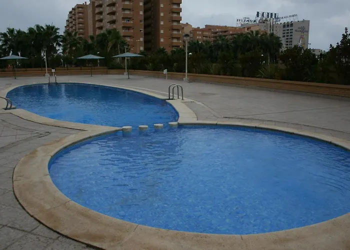 Edificio Valparaiso,de Lujo Con Wifi 公寓