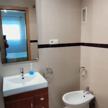 Edificio Valparaiso,de Lujo Con Wifi Apartman Oropesa del Mar